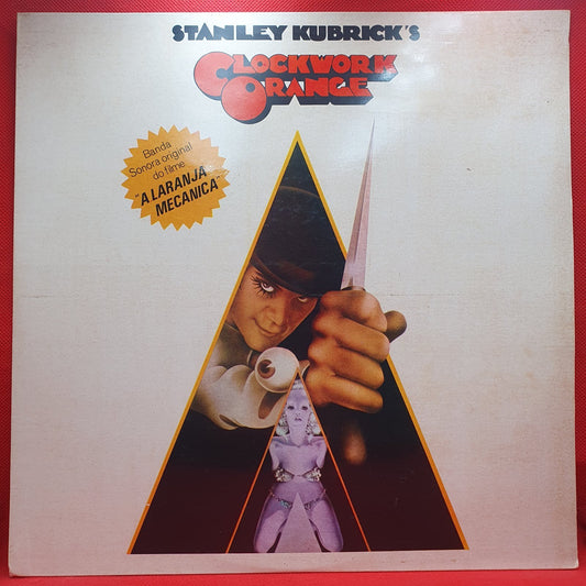 Various - Stanley Kubrick's A Clockwork Orange (LP)