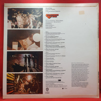 Various - Stanley Kubrick's A Clockwork Orange (LP)