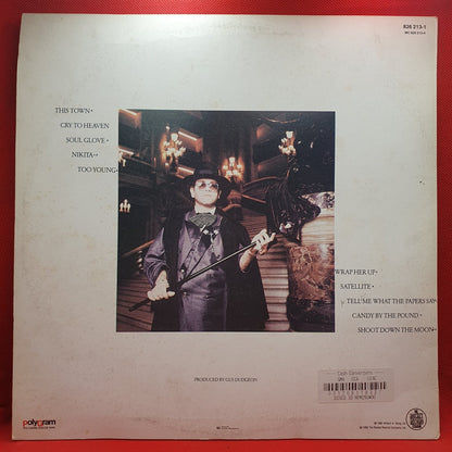 Elton John - Ice On Fire (LP)