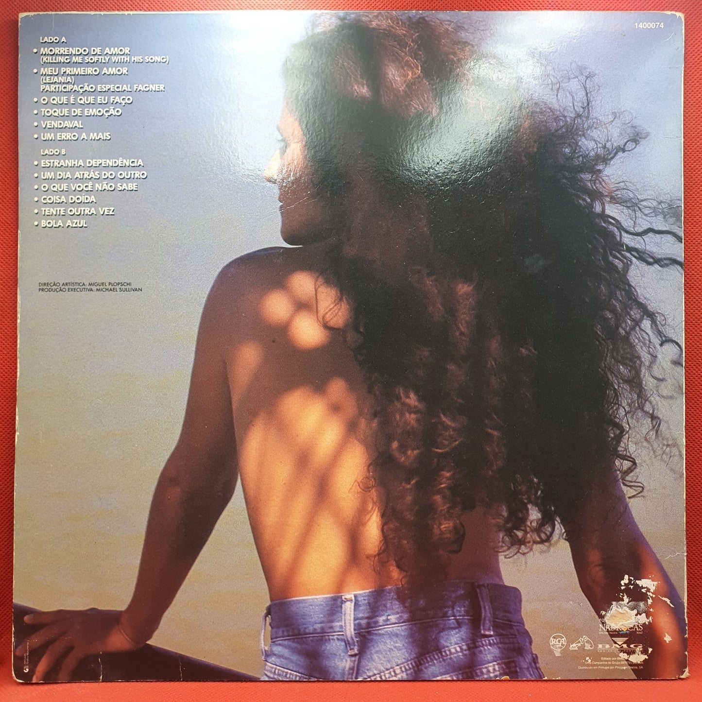 Joanna (9) - Joanna (LP)