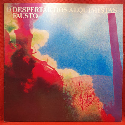 Fausto* - O Despertar Dos Alquimistas (LP)