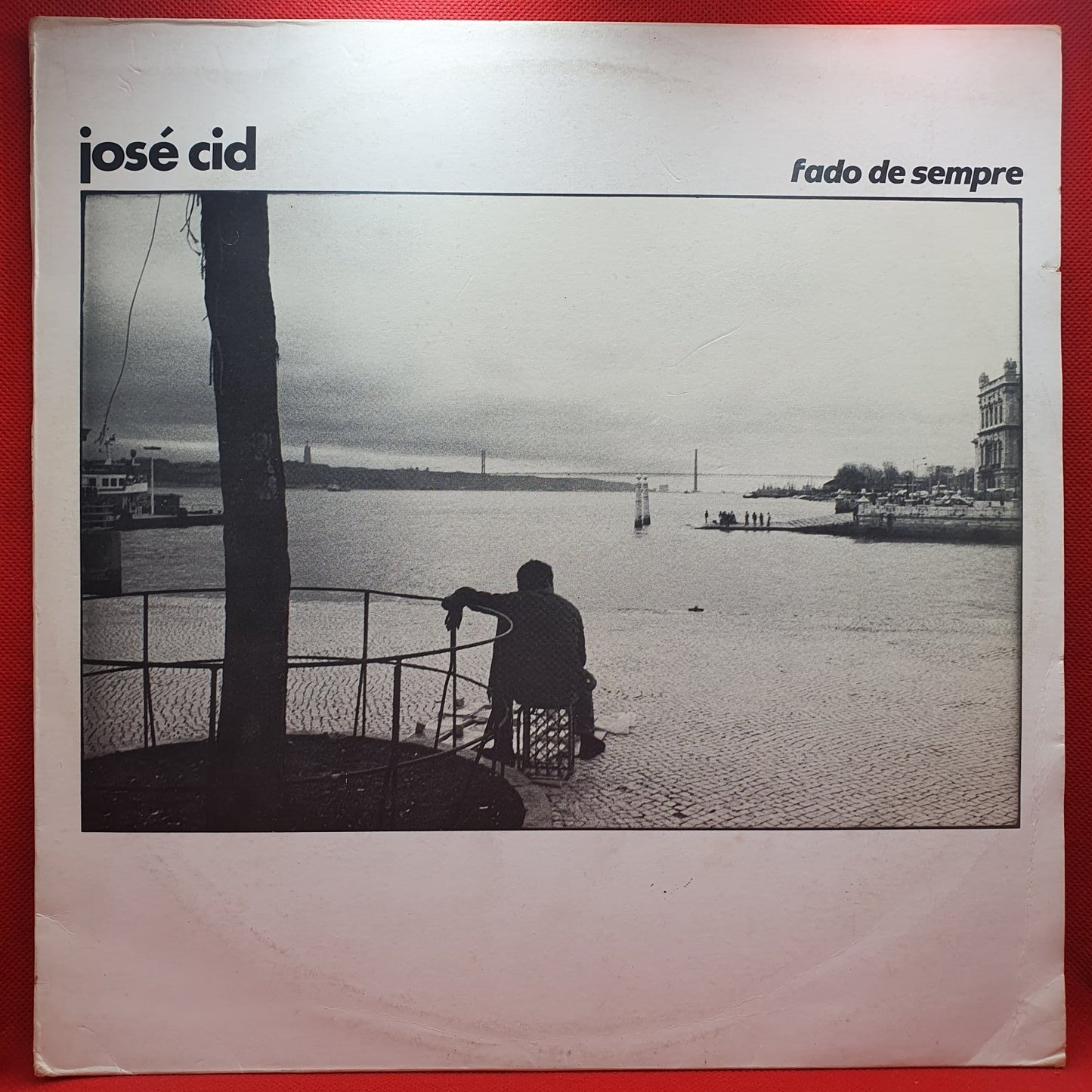José Cid - Fado De Sempre (LP)