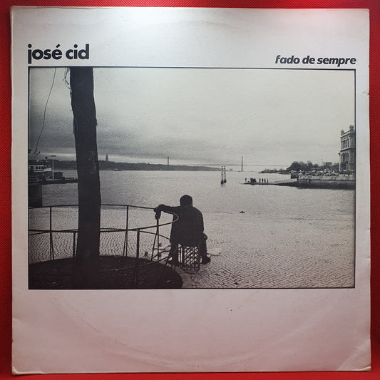 José Cid - Fado De Sempre (LP)