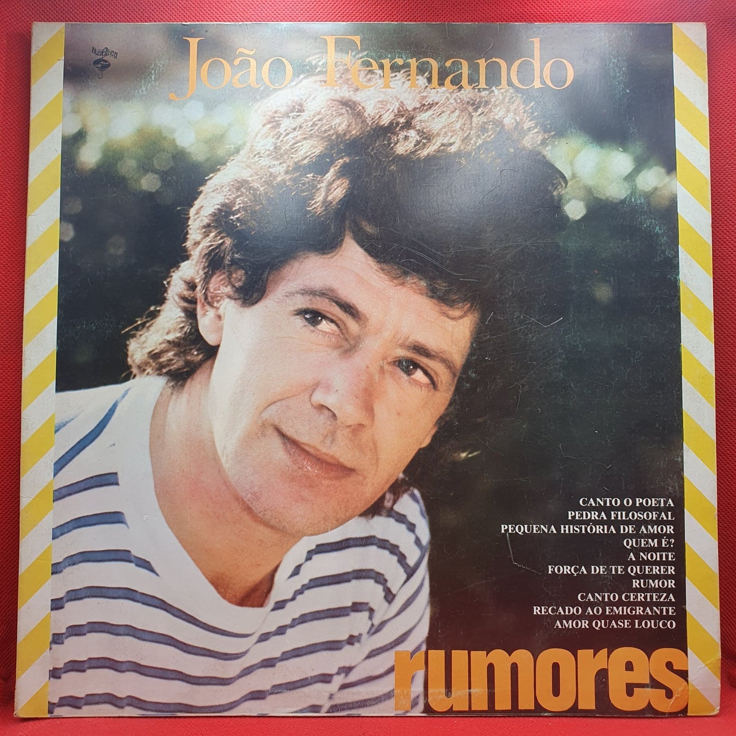 João Fernando - Rumores (LP)
