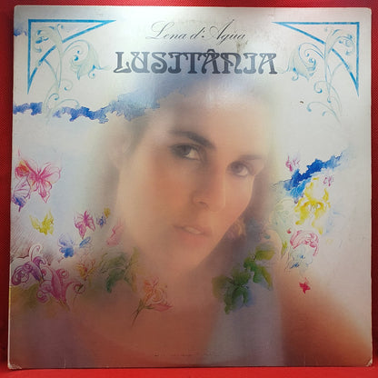Lena D'Água & Atlântida - Lusitânia (LP)