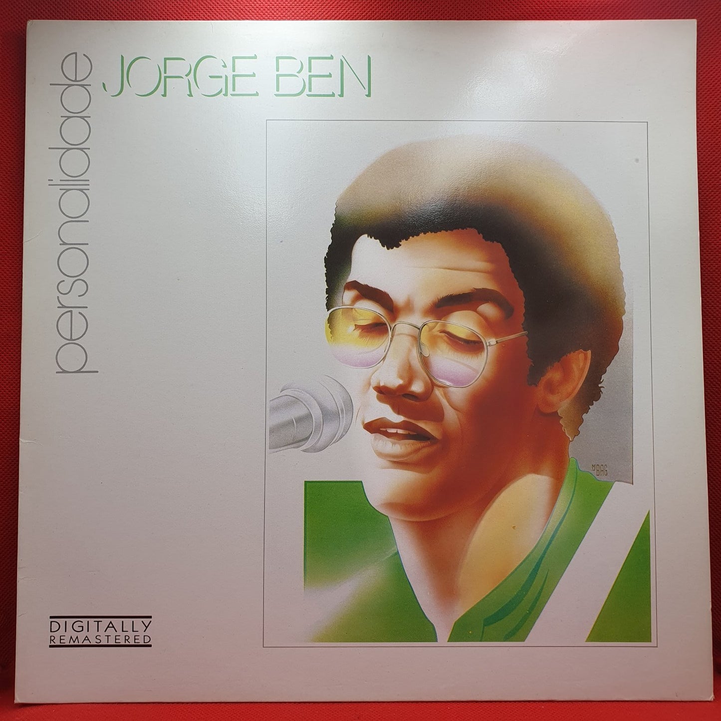 Jorge Ben - Personalidade (LP)