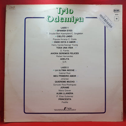 Trio Odemira - 25 Anos De Cantigas (LP)