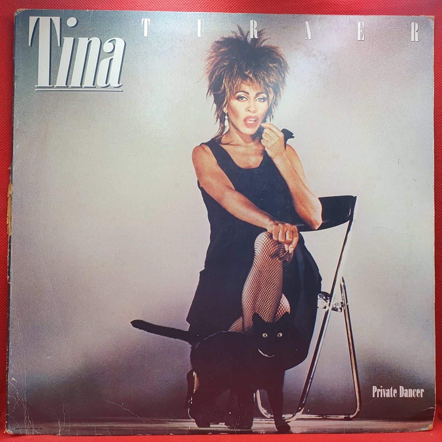 Tina Turner - Private Dancer (LP)