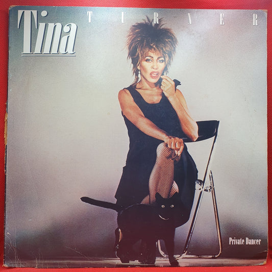 Tina Turner - Private Dancer (LP)