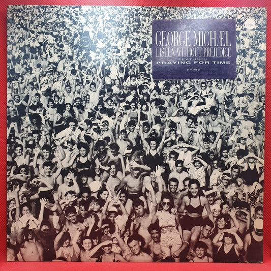 George Michael - Listen Without Prejudice Vol. 1 (LP)