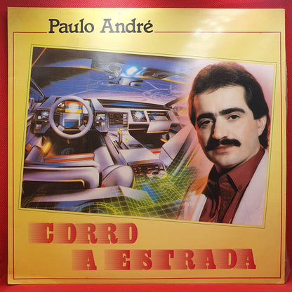 Paulo André (2) - Corro A Estrada (LP)