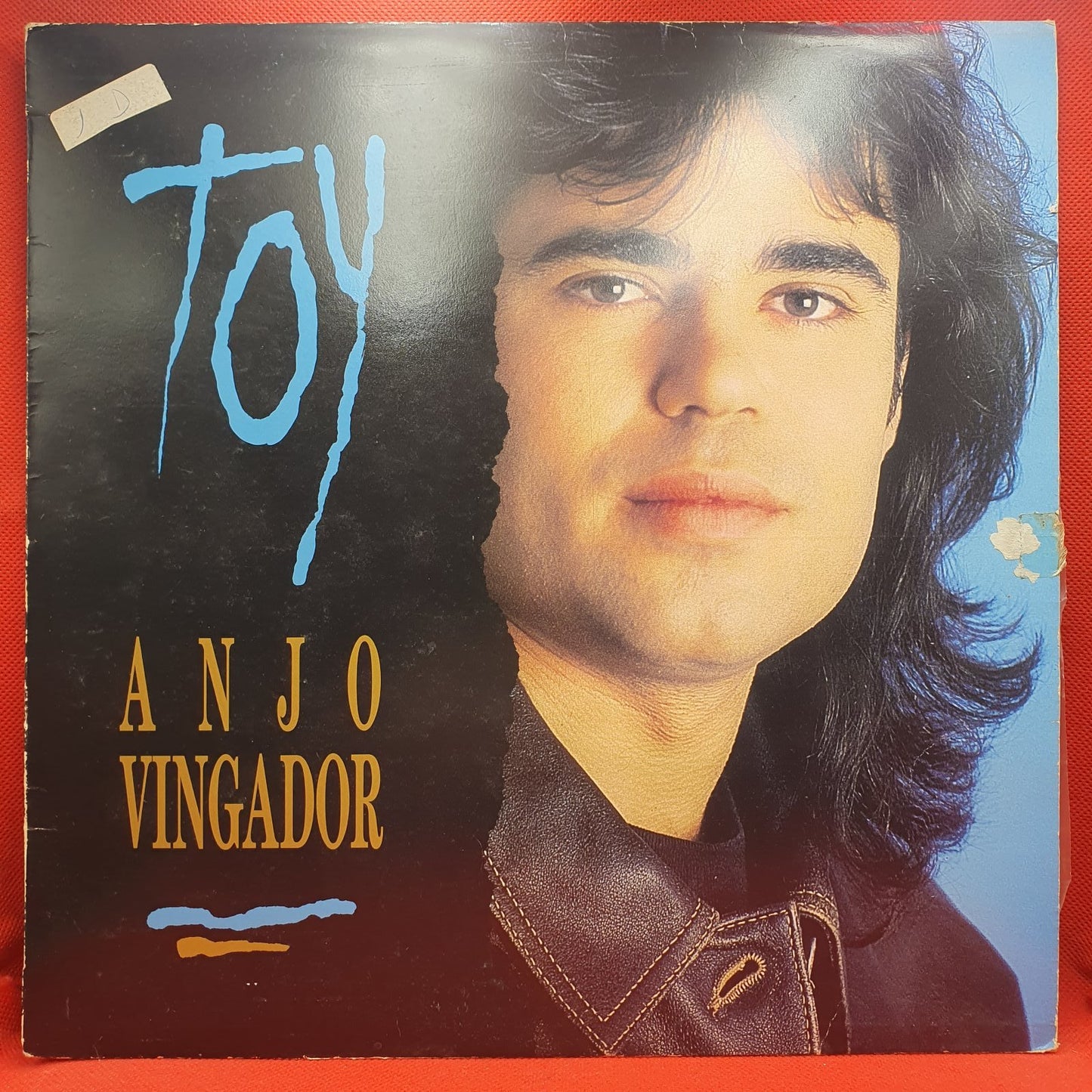 Toy (12) - Anjo Vingador (LP)