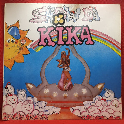 Kika (20) - Show Da Kika (LP)