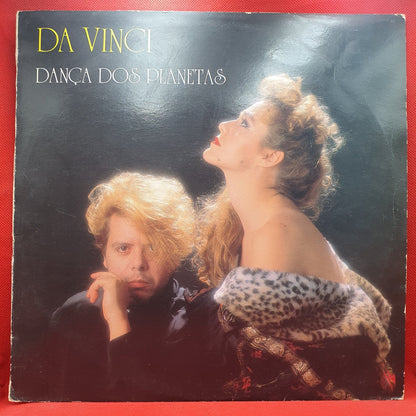 Da Vinci (3) - Dança Dos Planetas (LP)