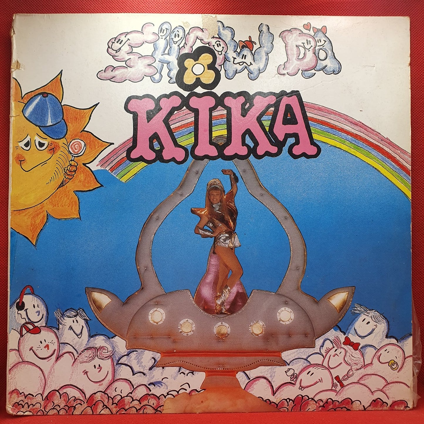 Kika (20) - Show Da Kika (LP)