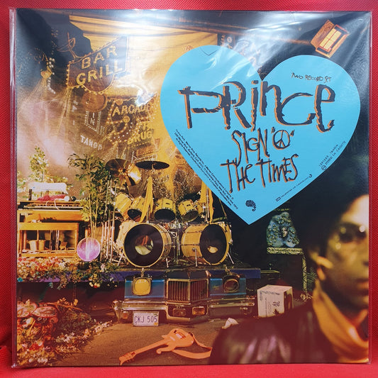 Prince - Sign "O" The Times (2xLP)
