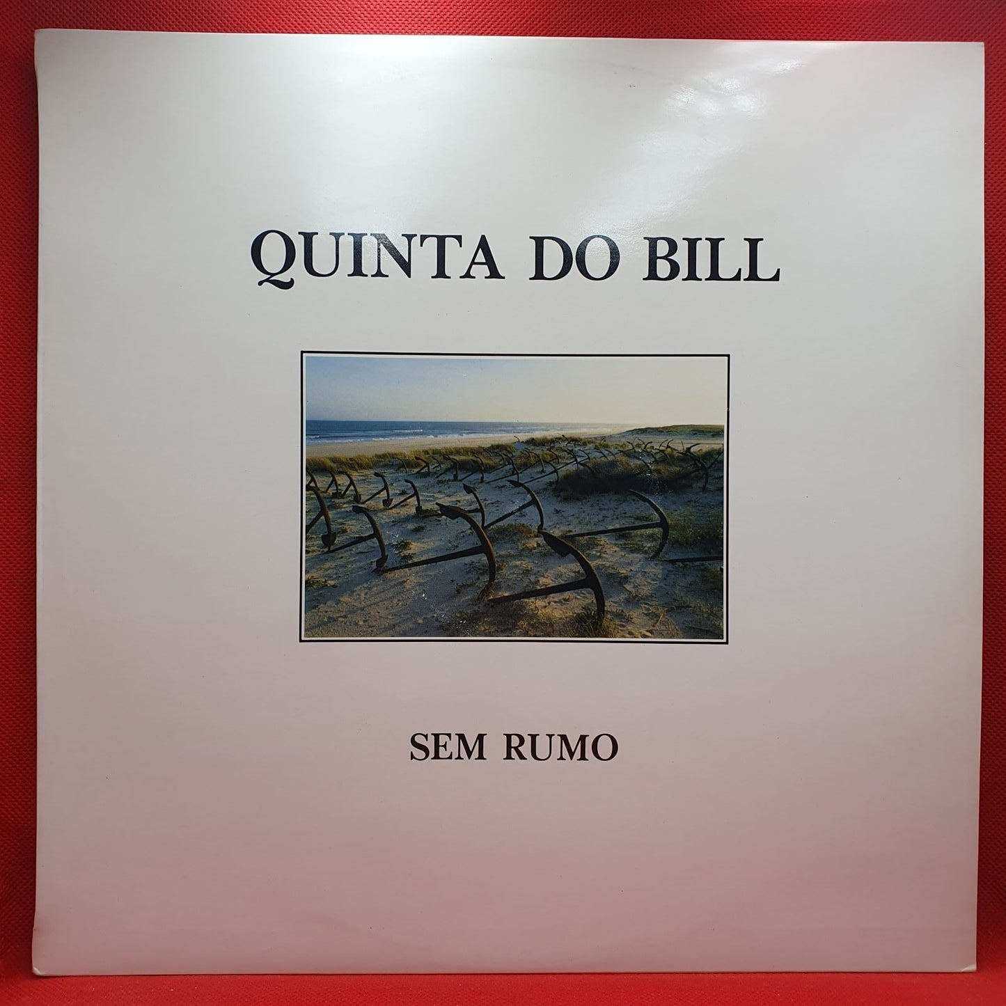 Quinta Do Bill - Sem Rumo (LP)