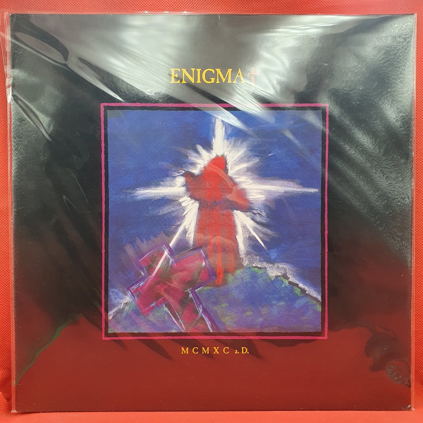 Enigma - MCMXC a.D. (LP)