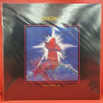Enigma - MCMXC a.D. (LP)