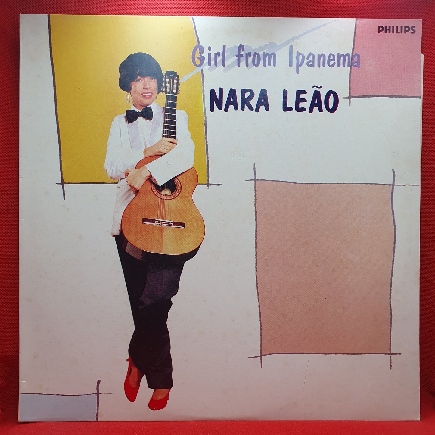 Nara Leão - Girl From Ipanema (LP)