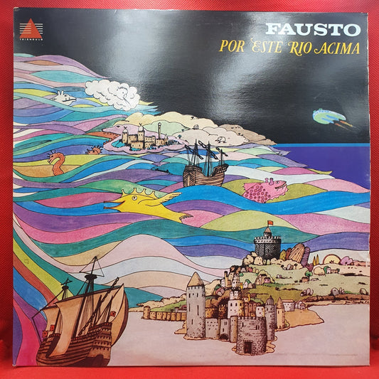 Fausto* - Por Este Rio Acima (2xLP)