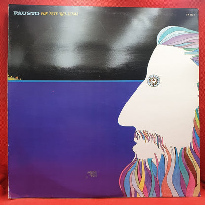 Fausto* - Por Este Rio Acima (2xLP)