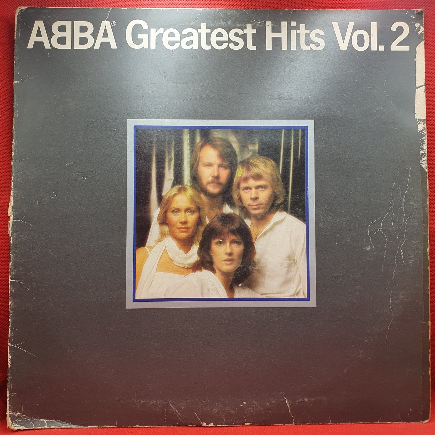 ABBA - Greatest Hits Vol. 2 (LP)