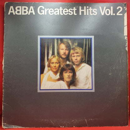ABBA - Greatest Hits Vol. 2 (LP)
