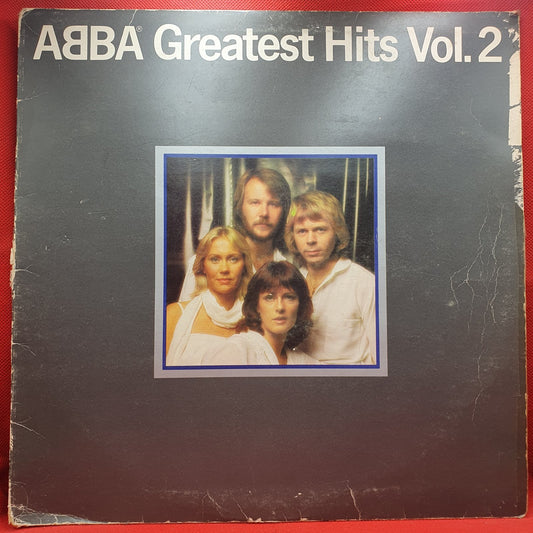 ABBA - Greatest Hits Vol. 2 (LP)