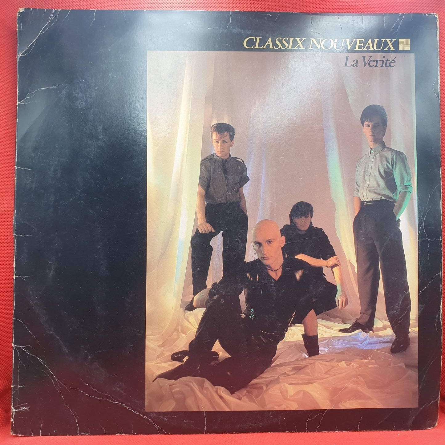 Classix Nouveaux - La Verité (LP)