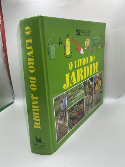 Livro-O livro do jardim