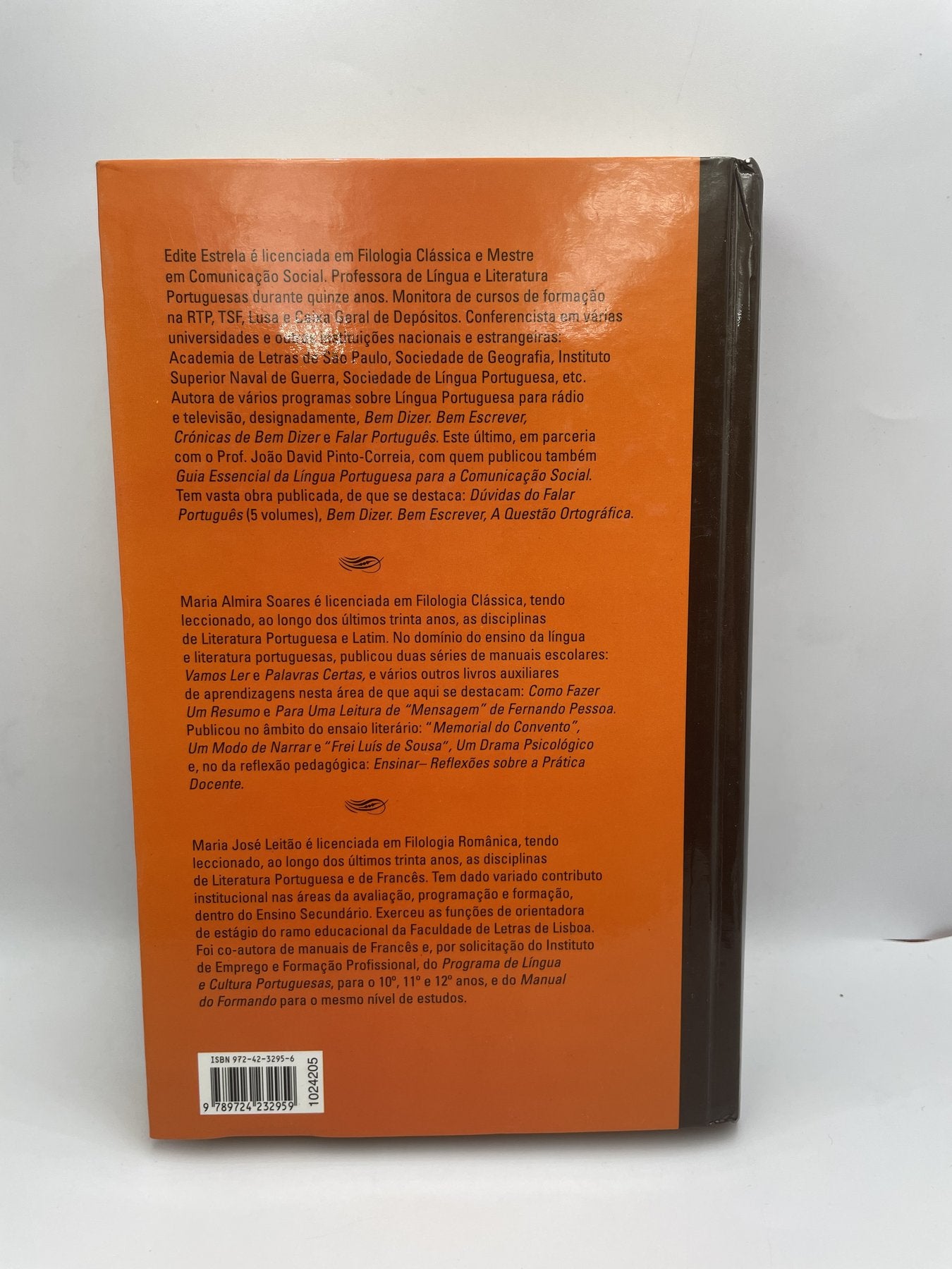 Livro-Saber escrever saber falar