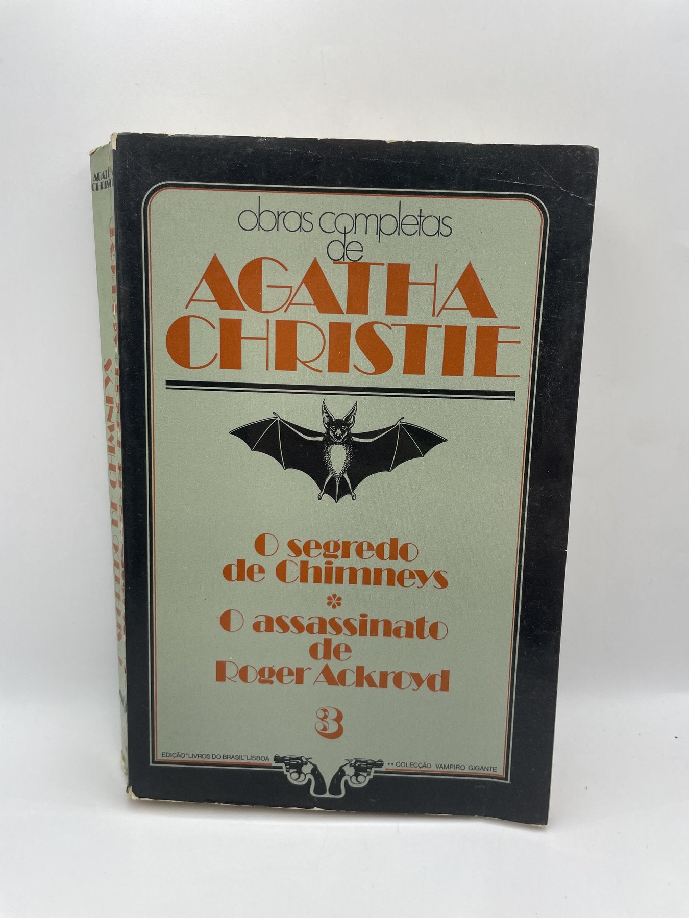 Livro-Obras completas de Agatha Christie 3