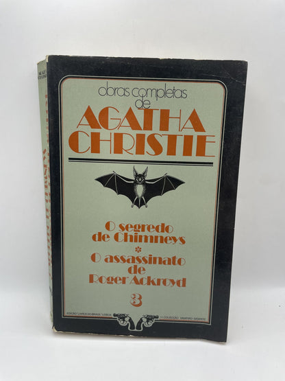 Livro-Obras completas de Agatha Christie 3