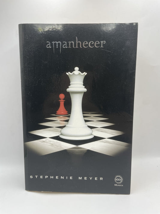 Livro-Amanhecer-Stephenie Meyer