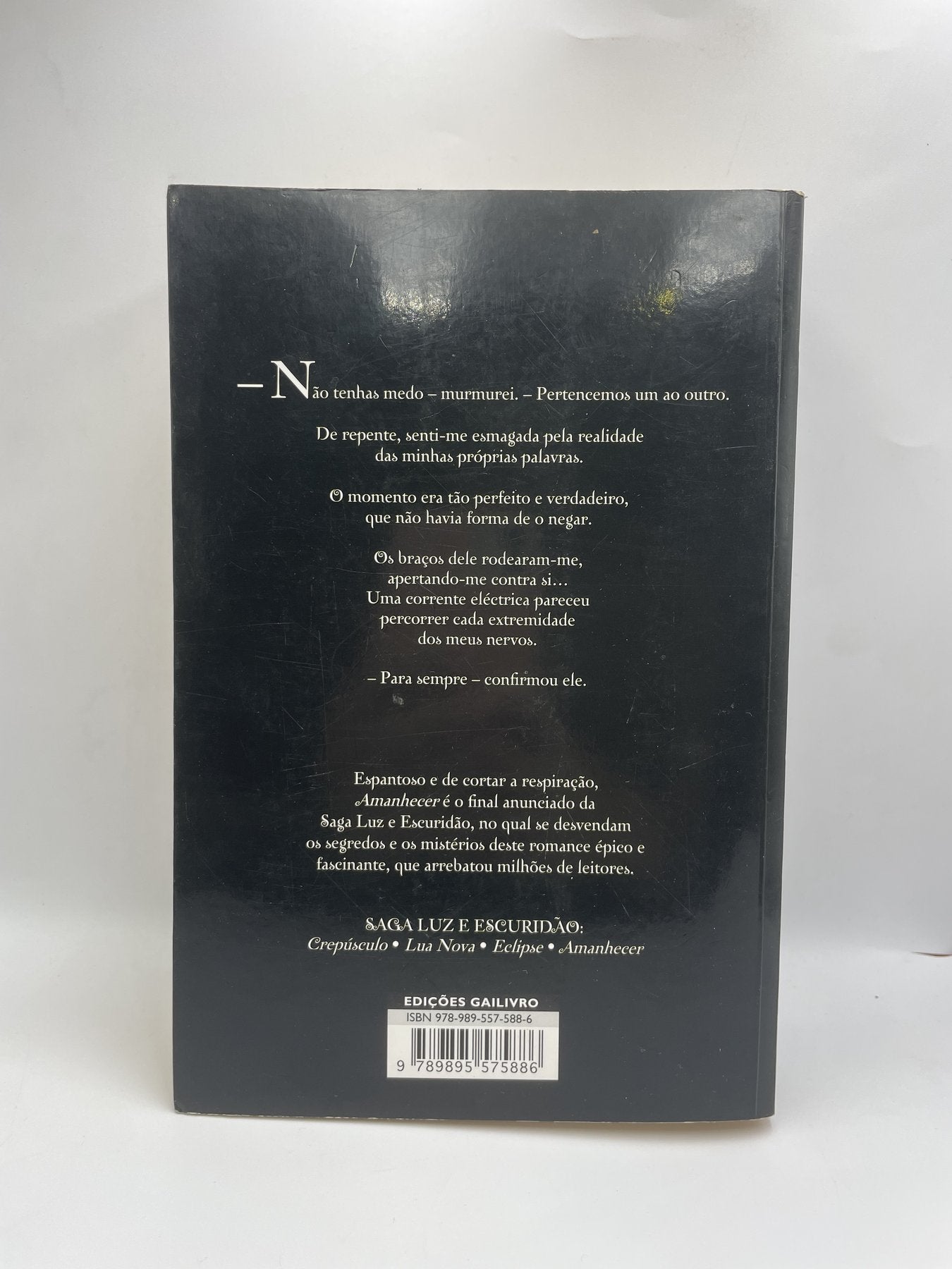 Livro-Amanhecer-Stephenie Meyer