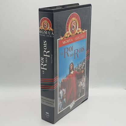 Filme Le Rois Des Rois (VHS) Ref. OL-VI