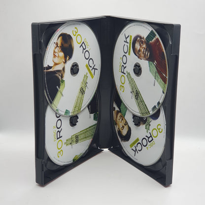 Série 30 Rock 1ª Season (4xDVD) Ref. OL-VI