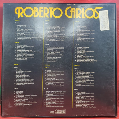Roberto Carlos - Roberto Carlos (6xLP)