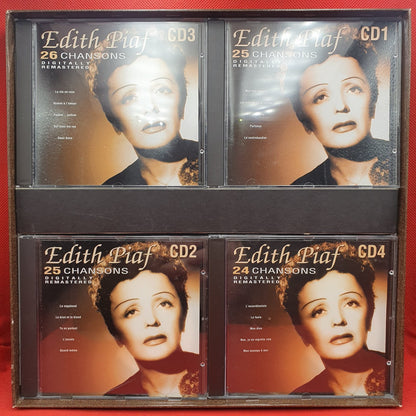Edith Piaf - 100 Chansons (4xCD)