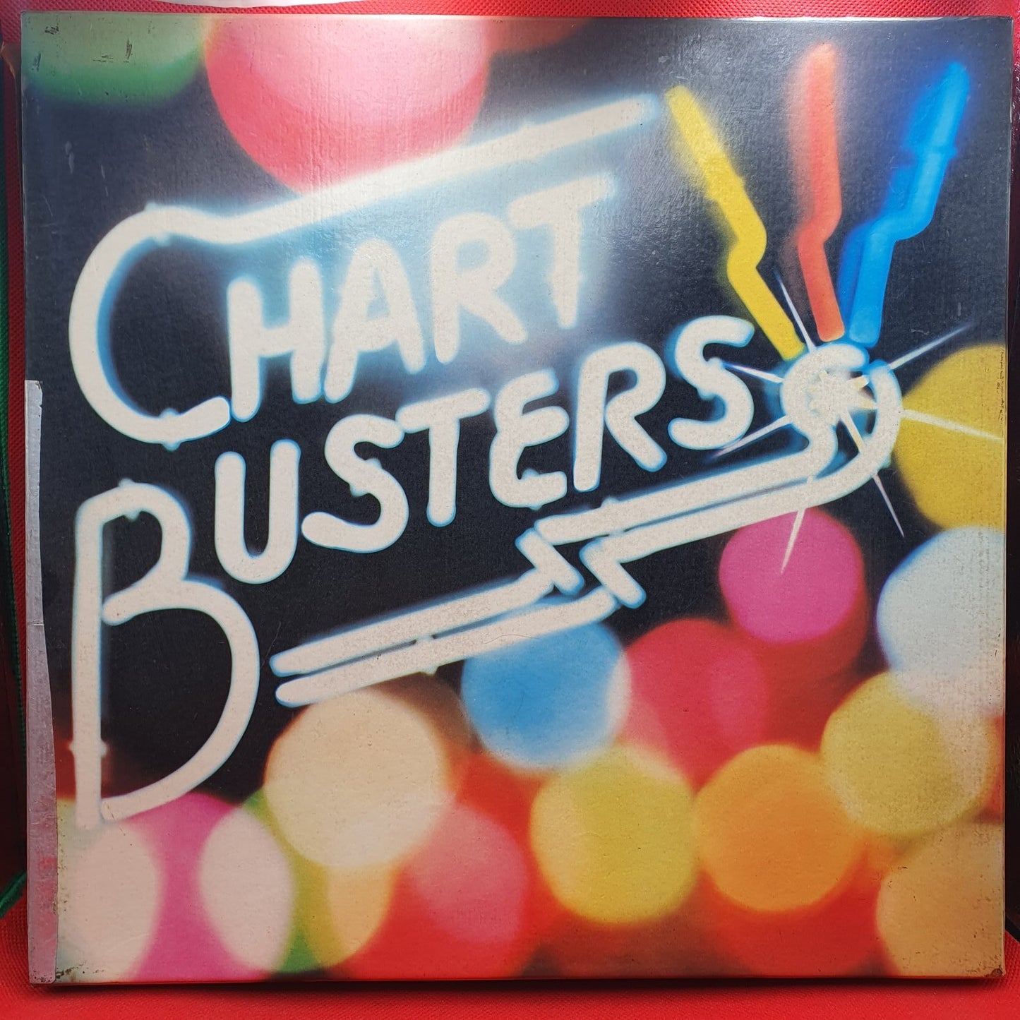Unknown Artist - Chart Busters (6xLP)