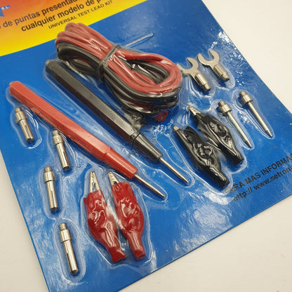 Conjunto de Pontas Universal Kit de Testes Ref.VI-OL