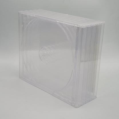 Pack de 5 CD Case Ref. VI-OL