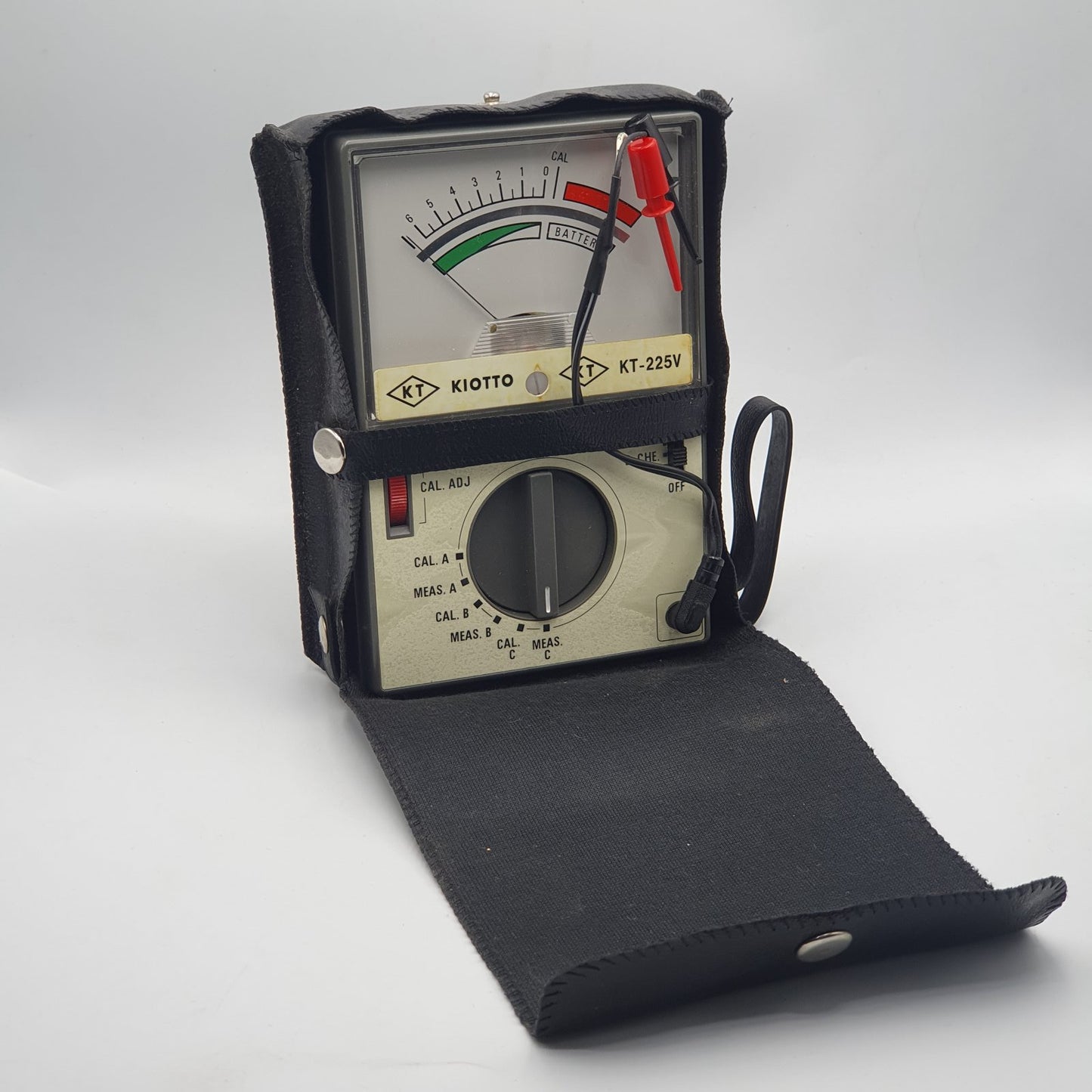 Kiotto KT-225 Video Head Tester Ref.OL-VI