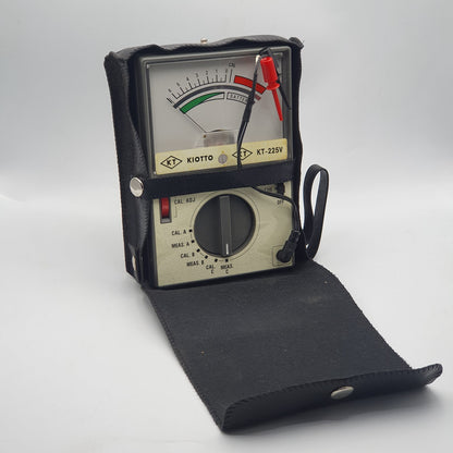 Kiotto KT-225 Video Head Tester Ref.OL-VI