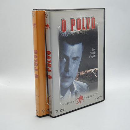Serie O Polvo Vol. 1 e 2 da Série 1 (2xDVD) Ref. OL-VI