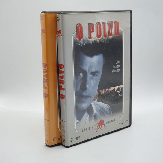 Serie O Polvo Vol. 1 e 2 da Série 1 (2xDVD) Ref. OL-VI