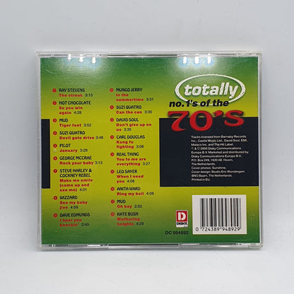 Pack Totally Nº1 Hits Of The 60's, 70's, 80's, 90's (4xCD) Ref. OL-VI