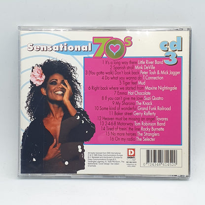 Pack Sensational 70's (3xCD) Ref. OL-VI