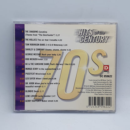Pack Hits of The Century (4xCD) Ref. OL-VI